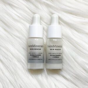 BareMinerals Skin Rescue Pure Smooth Serum Mini Duo